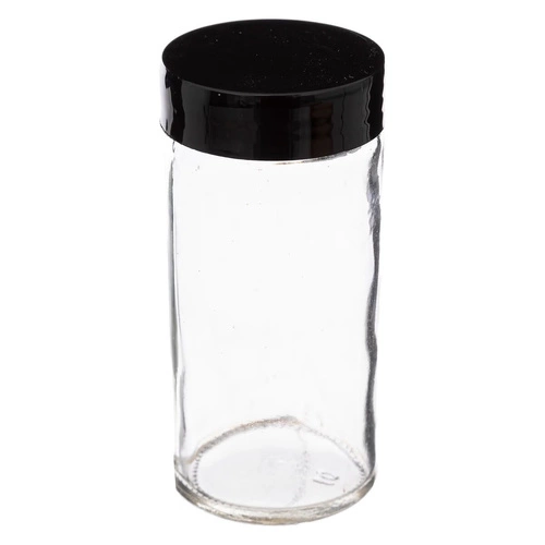 Organizér na koření 6 sklenic z bambusu