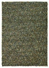 140x200 cm \ tmavě zelená