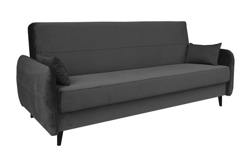 Rozkládací pohovka Dolly rozkládací šedá