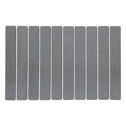 Diatomitová rohož 59x39 cm šedá