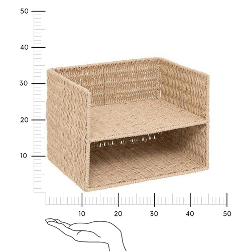 Organizér na dokumenty Kord přírodní
