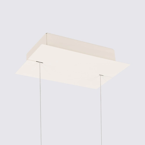 Závěsné LED svítidlo RIO 78 béžové moderní nad jídelní stůl a do obývacího pokoje s nastavitelnou výškou