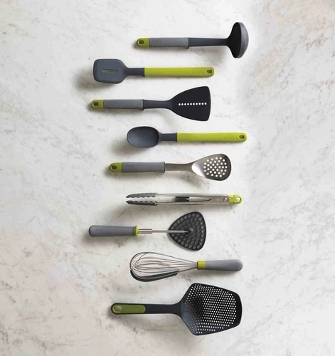 Sítka, Scoop Plus Large JJ šedá/zelená