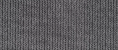 Rozkládací pohovka Toro s úložným prostorem a funkcí spaní do obýváku šedá moderní dvoumístná