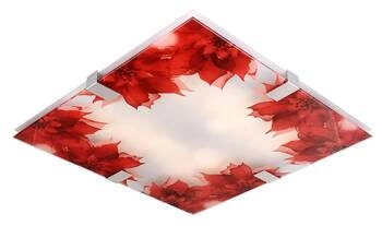 Stropní svítidlo Rhapsody 40x40 1x18W LED čtverec