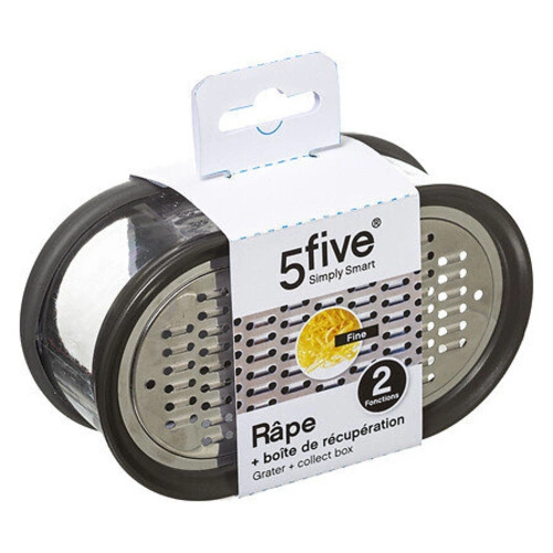 Obraceč z nerezové oceli s nádobou