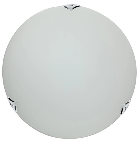 Stropní svítidlo Sara plaf 30 chrom/satin 1x60W