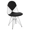 Židle Net double inspirovaná Wire Chair