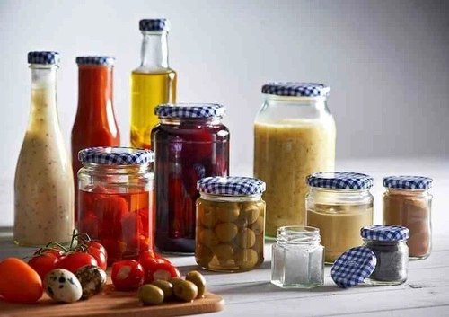 SKLENICE 0,11 l ŠESTIHRANNÁ KILNER