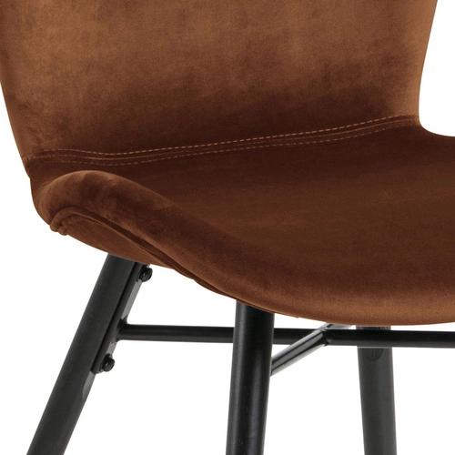 Židle Batilda VIC copper