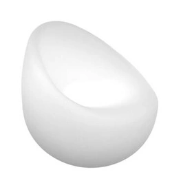 Zahradní křeslo PARTY LED RGBW 16 barev 74 cm