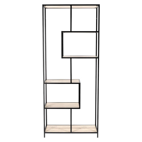 Knihovna Oxford II Světlý dub