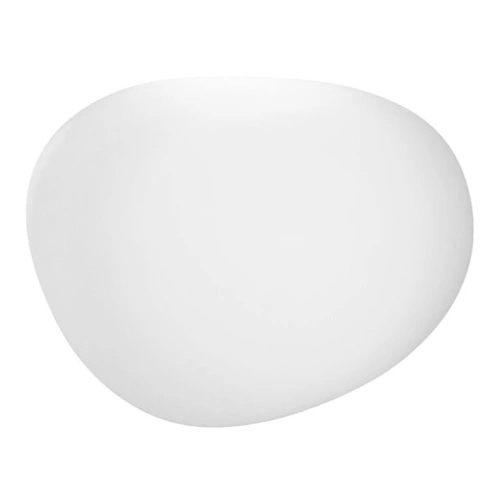 Zahradní lampa kámen PEBBLE M LED RGBW 16 barev 32 cm