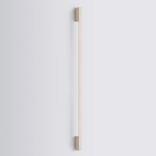 LED nástěnné svítidlo SAPPO 150 béžové moderní do ložnice obýváku kuchyně Thoro hliník