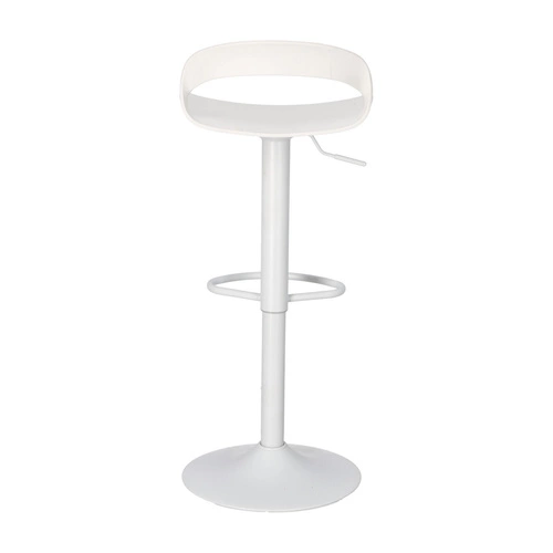 Barová židle Nest Simplet bílá