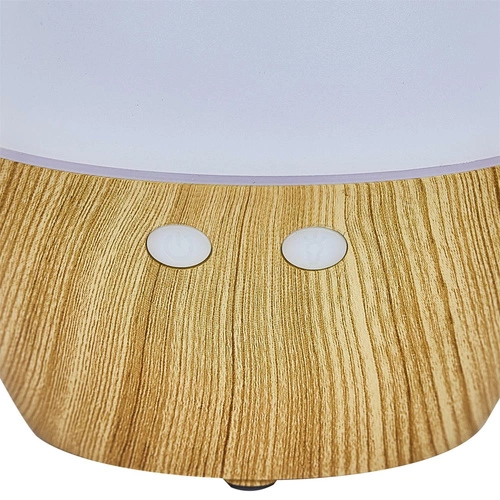 Aroma difuzér Aura LED USB 120 ml moderní do bytu a kanceláře Intesi