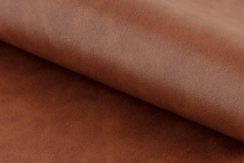 Kancelářské křeslo Erik hnědé PU