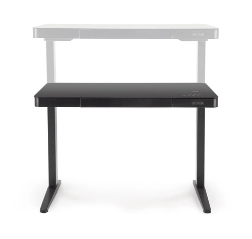 Nastavitelný stůl Alembe černý