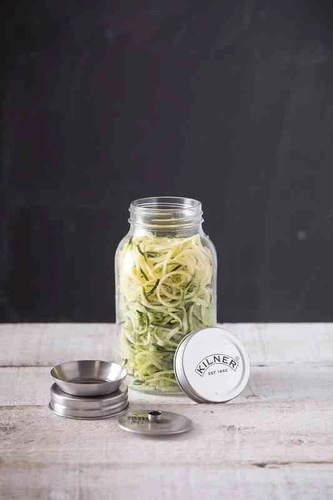 Struhadlo - ruční spiralizér Kilner