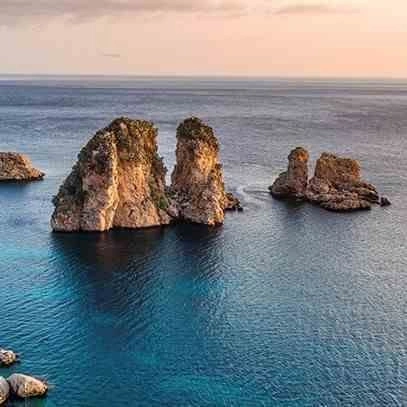 Vonná sójová svíčka Cereria Molla Verbena di Sicilia XL ve skle 600g dárkové balení