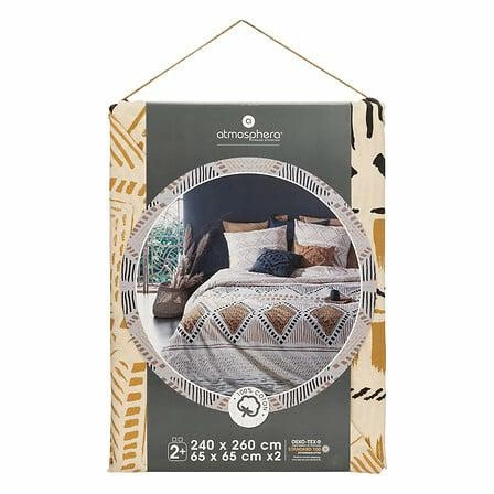 Komplet povlečení Kilim 260 x 240 cm