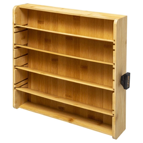 Zásuvka na kapsle Nera černá