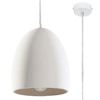 Keramická závěsná lampa FLAWIUSZ