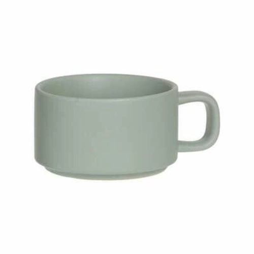 Keramická konvička Nature mint