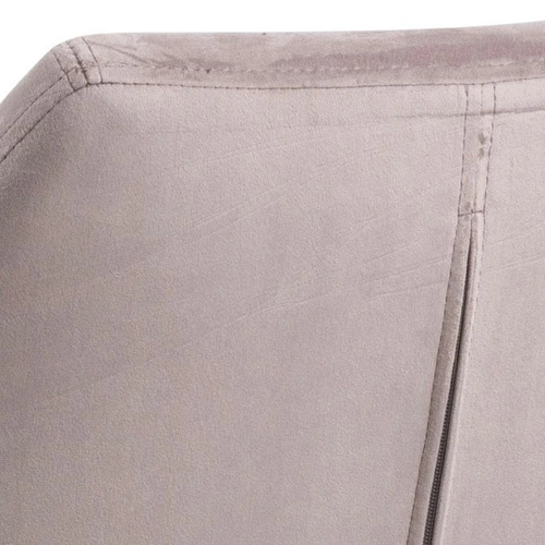 Kancelářské křeslo na kolečkach Nora VIC růžové