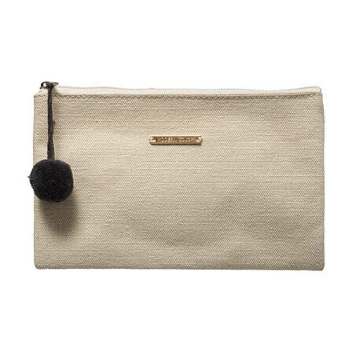 Sada 2 kosmetických taštiček Modern Color bílé