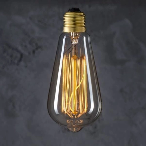 Žárovka Edison 