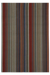 Venkovní koberec na terasu Spectro Stripes moderní geometrický 140x200 barevný snadno čistitelný