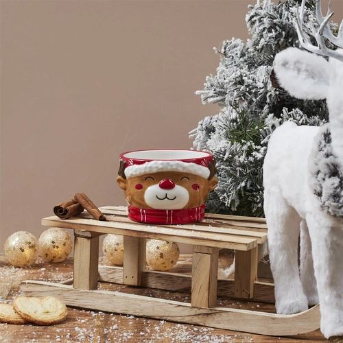 Vánoční mísa Sob