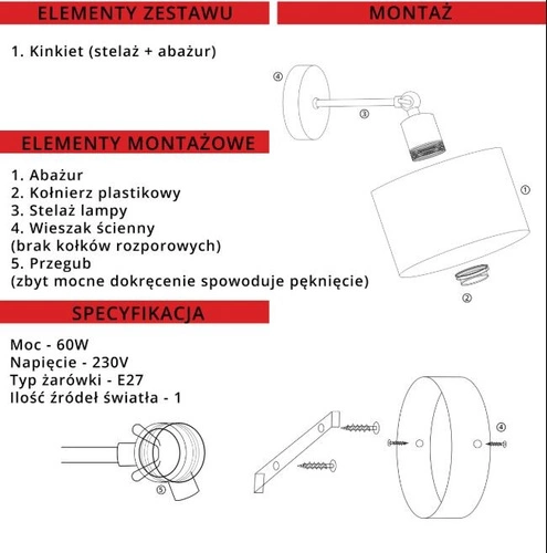 Nástěnné svítidlo glamour TETE LYSNE s regulovatelným sametovým tyrkysovým stínidlem do ložnice nebo obývacího pokoje
