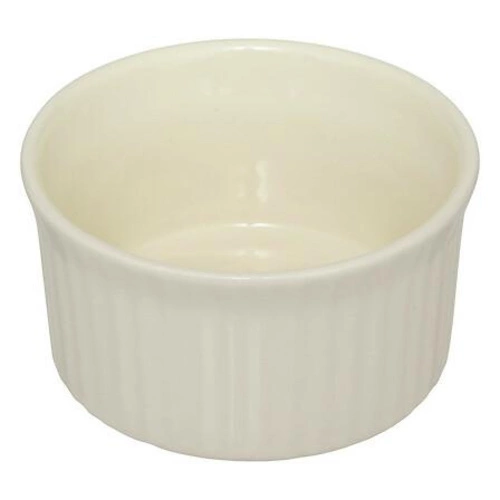 Keramický ramekin 9 cm béžový