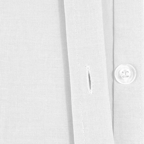 Povlak na peřinu 140 x 200 cm bavlna bílá