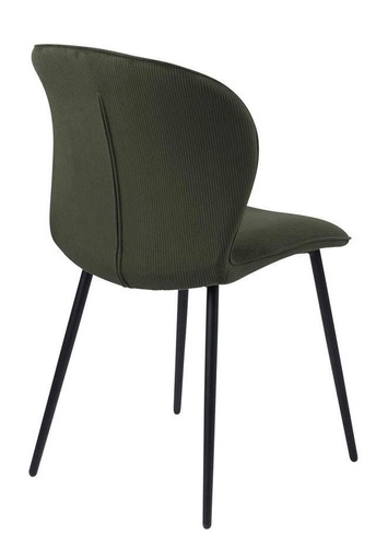 Židle Evelyn olivová