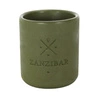 zelená