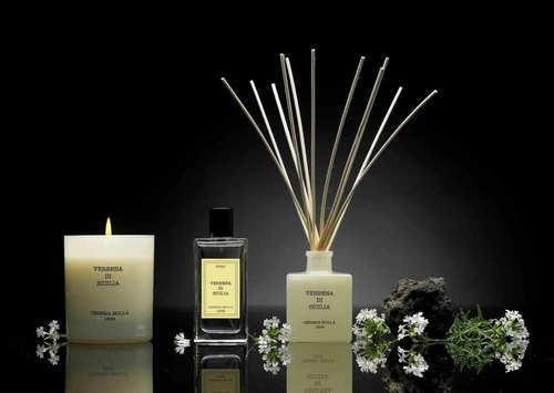Difuzér Premium Reed 100ml. Verbena di Sicilie
