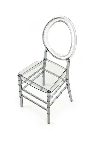 Kouřová židle Lozenge