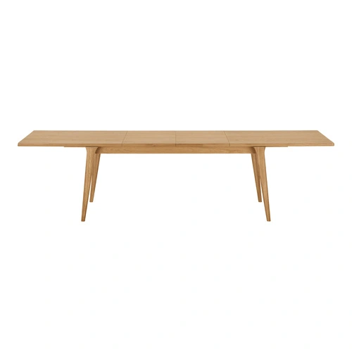 Jídelní rozkládací stůl Darwin moderní dub 100x240-340 cm