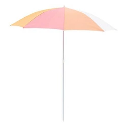 Plážový slunečník 1,55 m Porto orange