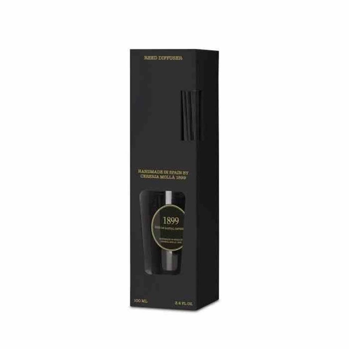 Aroma difuzér Cereria Molla Reed 100ml Bois de Santal Imperial do moderního obývacího pokoje