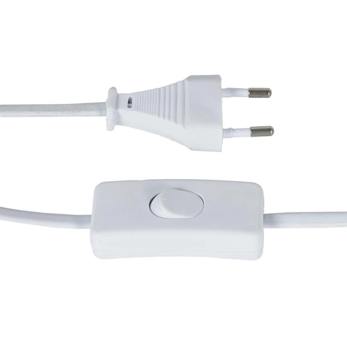 Keramická noční lampička Lamil krémová s moderním stínidlem do ložnice 50 cm