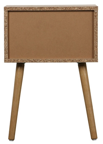 Sada nábytku do ložnice Ballo přírodní