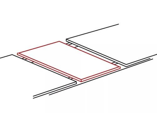 Kulatý rozkládací jídelní stůl Elon černý moderní 100 cm