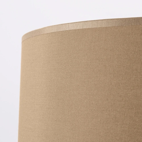 Závěsné svítidlo NEVIA béžové minimalistické do obýváku a jídelny 40 cm