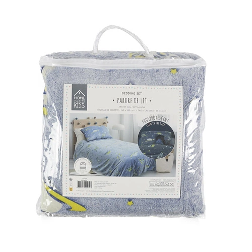 Dětská ložní souprava 140x200 fluorescenční