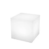 Zahradní lampa CUBIC LED M RGBW 16 barev 35 cm