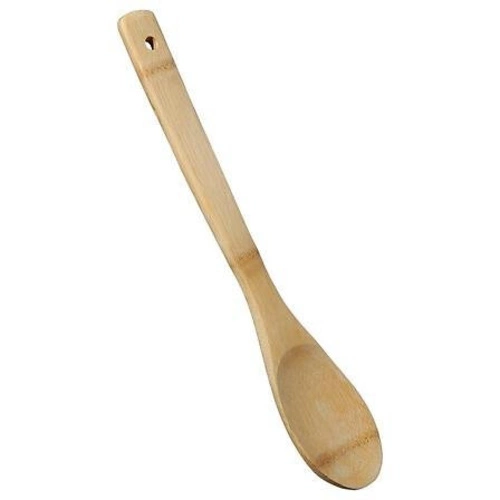 Sada 4 bambusových kuchyňských lžic